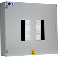 Show details for  MCCB Panel Board, 160A Incomer, 5 Way, Metal, IP41