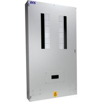 Show details for  400A MCCB Panel Board, 12 Way, Metal, IP41