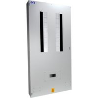 Show details for  400A MCCB Panel Board, 16 Way, Metal, IP41