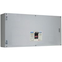 Show details for  400A MCCB Outgoing Kit with Links and Enclosure, 3 Pole