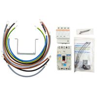 Show details for  Panel Board Surge Protection Kit with Type 1+2 Surge Arrester 