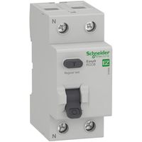 Show details for  100A Residual Current Circuit Breaker, 2 Pole, AC Type, 230VAC