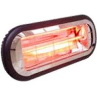 Show details for  2kW Sunburst Radiant Heater, IP65