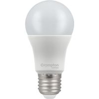 Show details for  14W LED GLS Lamp, E27, 2700K, Dimmable, Opal