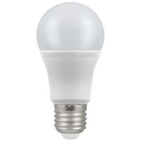 Show details for 11W LED GLS Thermal Plastic Lamp, 6500K, 1055lm, E27, Opal, Dimmable