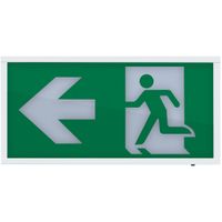 Show details for  Left Legend for Emergency Surface Box, Krios Range