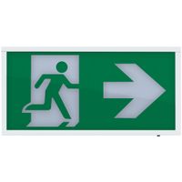 Show details for  Right Legend for Emergency Surface Box, Krios Range