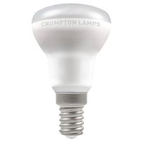 Show details for  4.5W LED Reflector R39 Thermal Plastic Lamp, 2700K, 325lm, E14, Non Dimmable