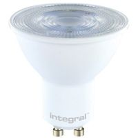 Show details for  3.6W LED Lamp, 4000K, 400lm, GU10, Dimmable