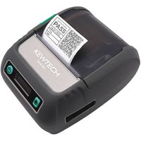 Show details for  Mobile Bluetooth Printer, Thermal Transfer, 50mm
