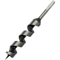 Show details for Wood Auger Drill Bit, 18mm, 235mm, Hexagon Shank
