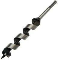 Show details for  25mm x 235mm Wood Auger Drill Bit