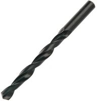 Show details for  HSS Roll-Forged Jobber Drill Bit, 6mm, 93mm [Pack of 10]