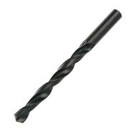 Show details for  HSS Roll-Forged Jobber Drill Bit, 4.2mm, 75mm [Pack of 10]