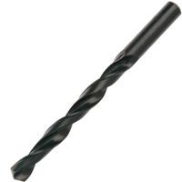 Show details for  9.5mm HSS Roll-Forged Jobber Drill Bit