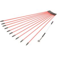 Show details for  Cable Guide "Mini" Rod Set, 10 x 300mm