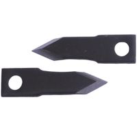 Show details for  Spare blades for adjustable hole cutter