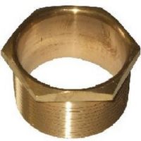 Show details for  Long Bush, 32mm, Brass