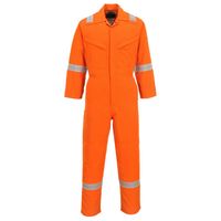 Show details for  Coverall, Araflame, Orange, XXX Large