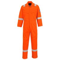 Show details for  Coverall, Modaflame, Orange, 4X Large