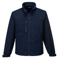 Show details for  Softshell Jacket, 3 Layer, Navy, Large