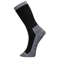 Show details for  Work Sock, Black [Pack of 3]