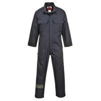 Show details for  Multi-Norm Coverall, Bizflame, Navy, X Large
