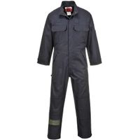 Show details for  Multi-Norm Coverall, Bizflame, Navy, X Large