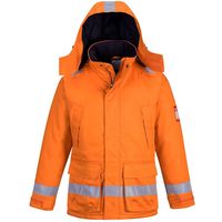 Show details for  Anti-Static Winter Jacket, Bizflame, Orange, Large
