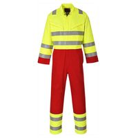 Show details for  Services Coverall, Bizflame, Yellow, Small