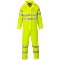 Show details for  Coverall, Sealtex, Yellow, Small