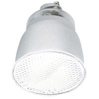 Show details for  11W PAR20 CFL Lamp, 500lm, 3000K, GU10, Non Dimmable