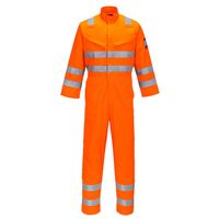 Show details for  Coverall, Modaflame, Orange, Large