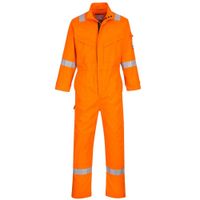 Show details for  Coverall, Bizflame, Orange, XX Large