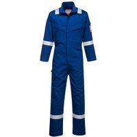 Show details for  Coverall, Bizflame, Royal Blue, Large