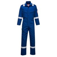 Show details for  Coverall, Bizflame, Royal Blue, XX Large