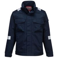 Show details for  Jacket, Bizflame, Navy, XXX Large