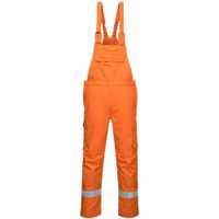 Show details for Bib & Brace, Bizflame, Orange, Small, Regular