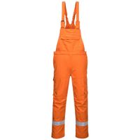 Show details for  Bib & Brace, Bizflame, Orange, Large, Short