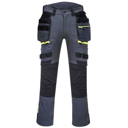 Stretch Removable Holster Pocket Trousers