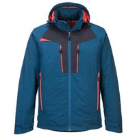Show details for  Winter Jacket, Polyester Stretch TPU, Metro Blue, X Large