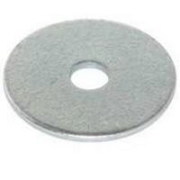 Show details for  Penny Washer, M6