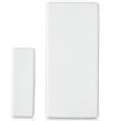 Show details for  PowerG Wireless Door/Window Magnetic Contact, 67mm x 31mm x 11mm, White