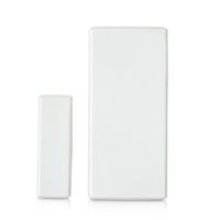 Show details for  PowerG Wireless Door/Window Magnetic Contact, 67mm x 31mm x 11mm, White