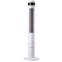 Show details for  50W Digital Remote Control Electric Tower Fan, 1100mm x 300mm, White