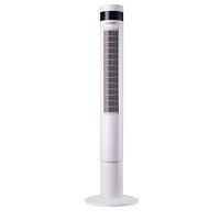 Show details for  50W Digital Tower Fan, 1100mm, White