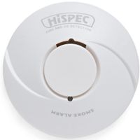 Show details for  Radio Frequency Lithium Battery Smoke Detector with 10 Year Sealed Lithium Battery, White