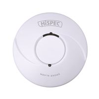 Show details for  Radio Frequency Lithium Battery Smoke Detector with 10 Year Sealed Lithium Battery, White