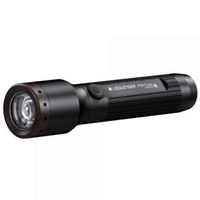 Show details for  Rechargeable LED Torch, 15lm - 500lm, IP68