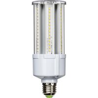 Show details for  27W LED Corn Lamp, 4000K, 3750lm, E27, Non Dimmable
